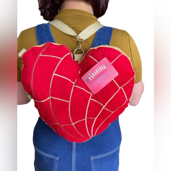 Mexican Pan Dulce Concha Backpack - Picture 12 of 15